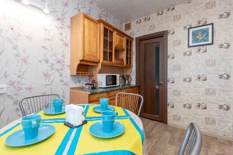 Апартаменты Пять Звёзд Арена Енисей