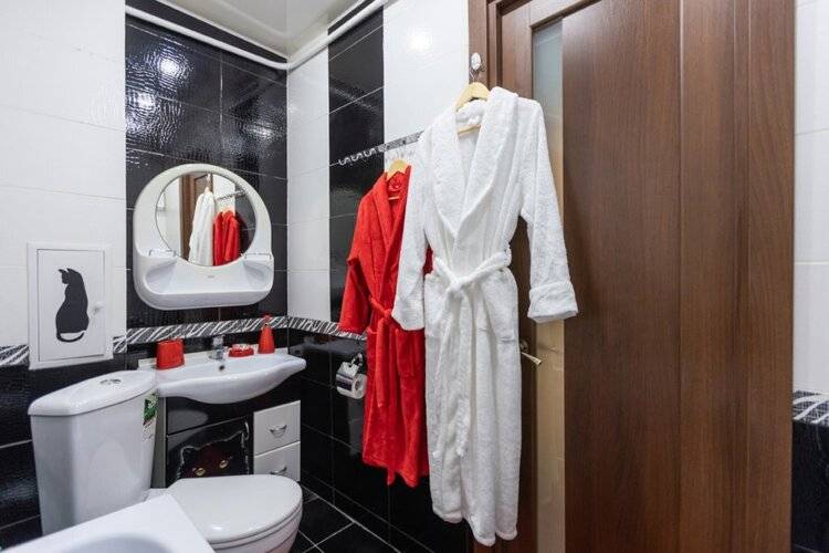 Апартаменты Пять Звёзд Арена Енисей