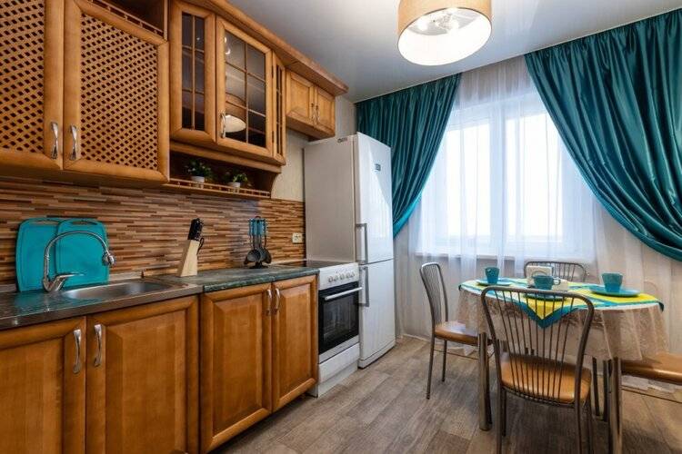 Апартаменты Пять Звёзд Арена Енисей