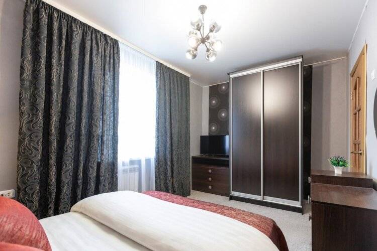 Апартаменты Пять Звёзд Арена Енисей