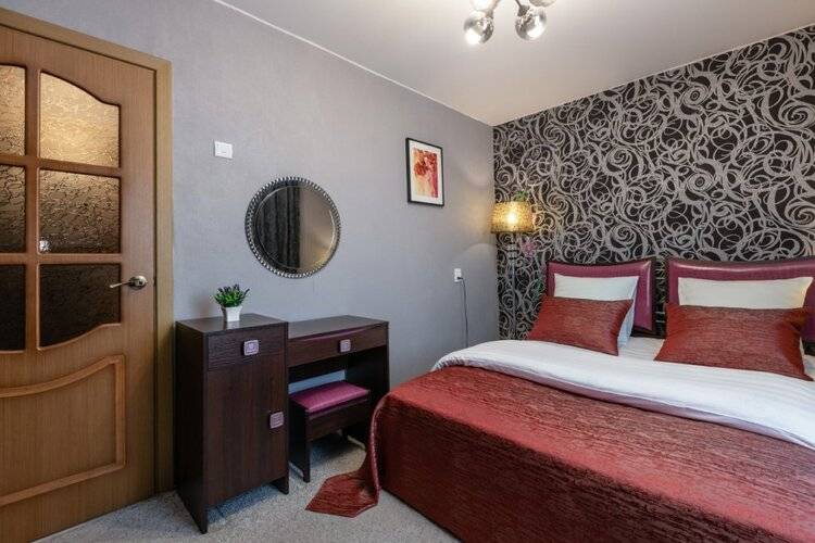 Апартаменты Пять Звёзд Арена Енисей