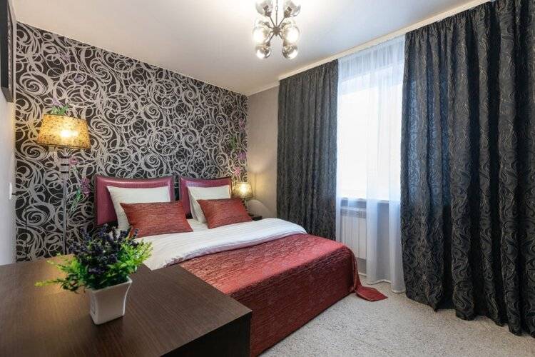 Апартаменты Пять Звёзд Арена Енисей