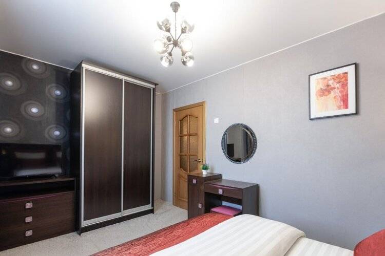 Апартаменты Пять Звёзд Арена Енисей