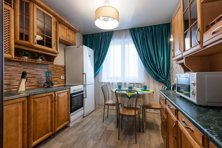 Апартаменты Пять Звёзд Арена Енисей