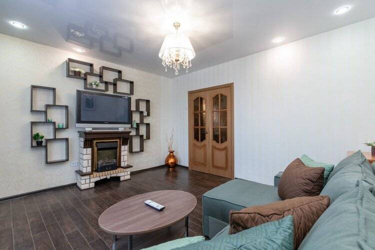 Апартаменты Пять Звёзд Арена Енисей