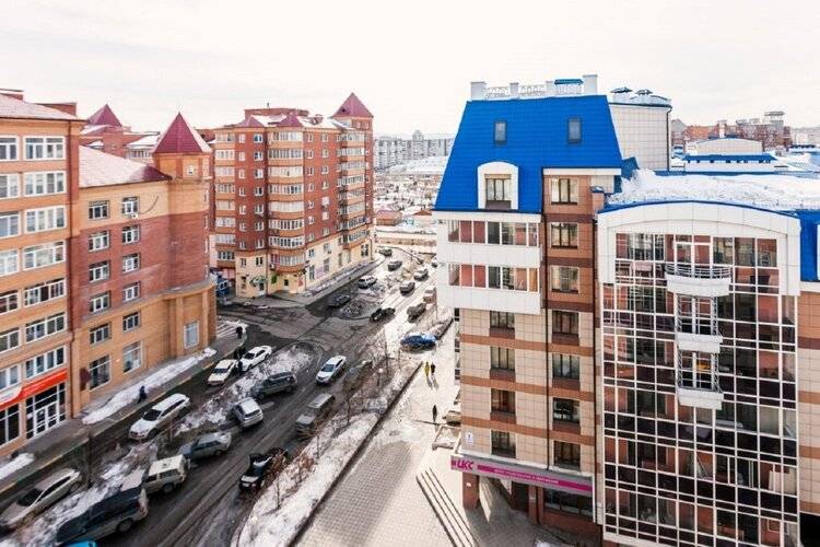 Апартаменты Роскошный Пентхаус На Взлетке