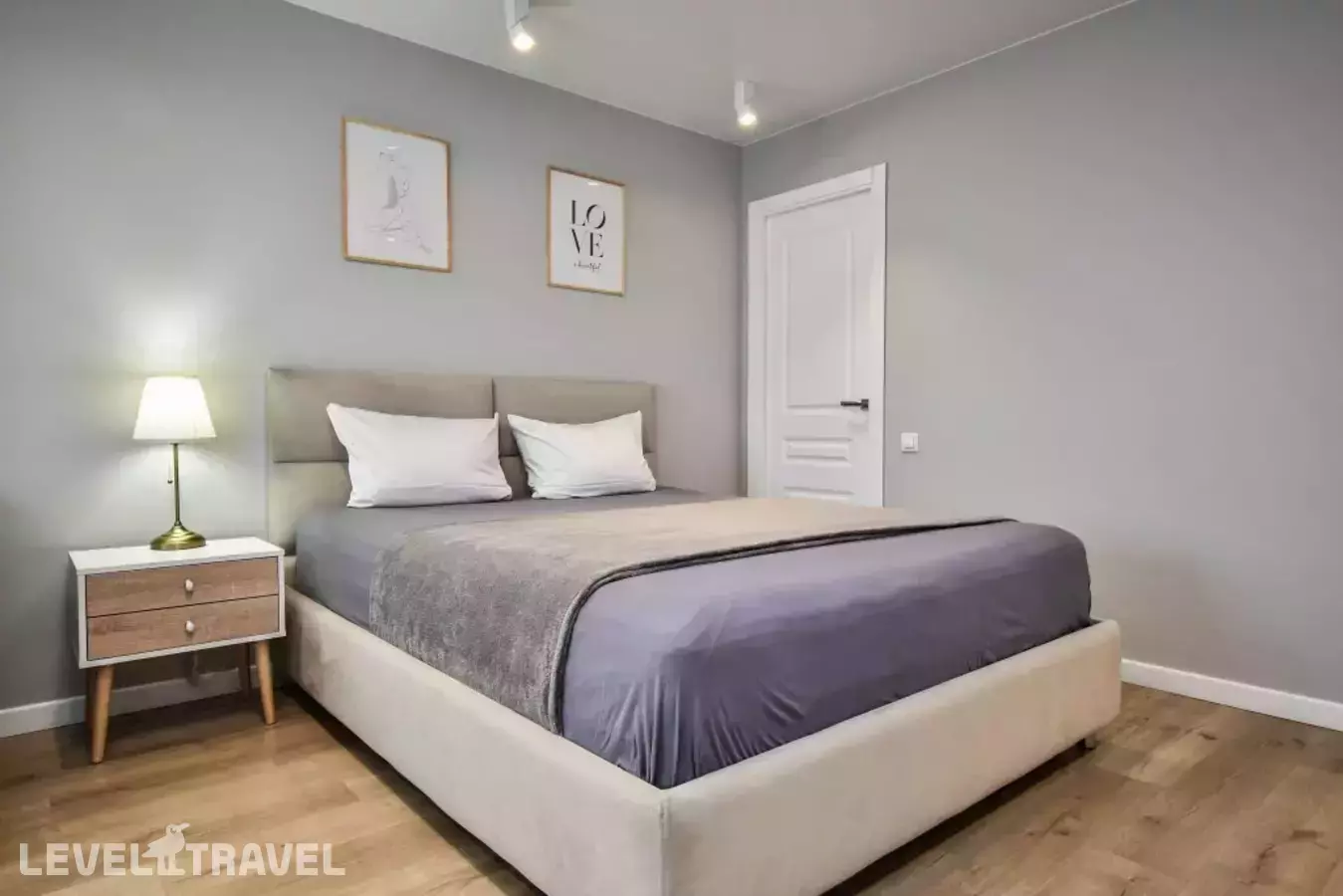 Апартаменты Krasroom Люкс В Центре