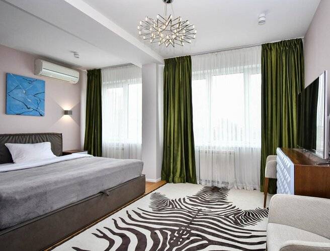 Апартаменты Krasroom 2-Комн Люкс В Центре