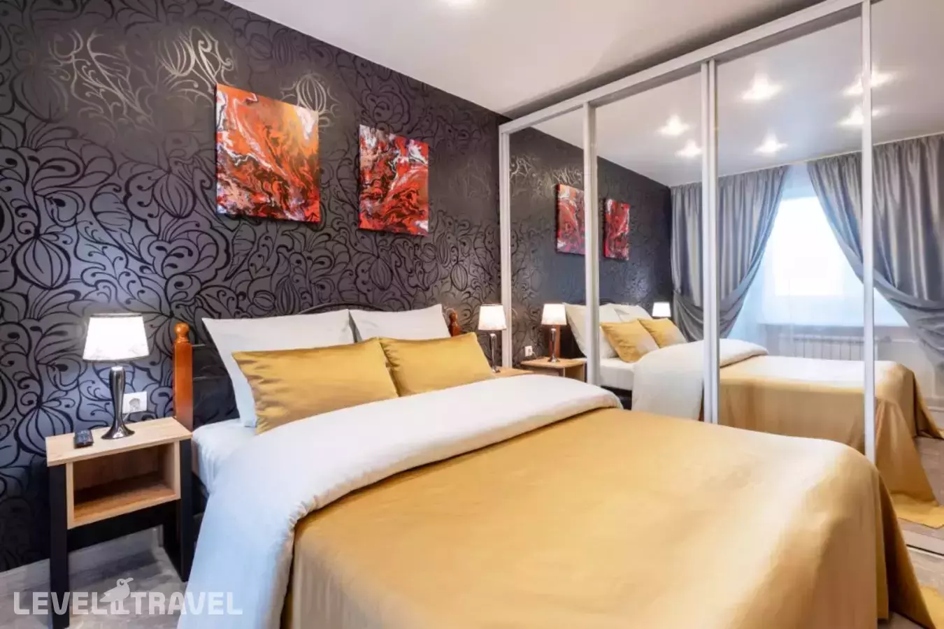 Квартира Пять Звёзд На Дубровинского 106