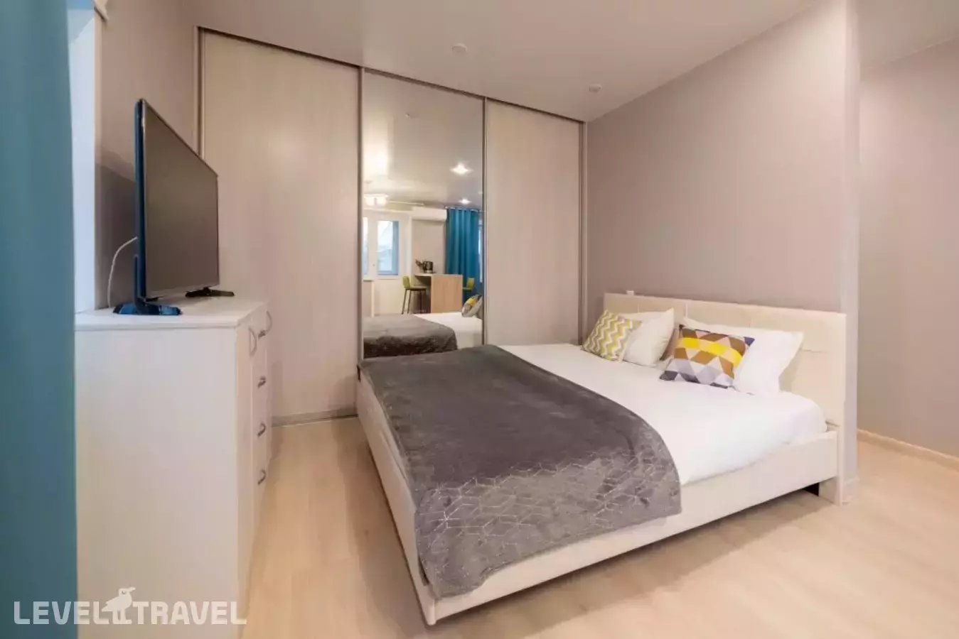 Апартаменты Krasroom Center City