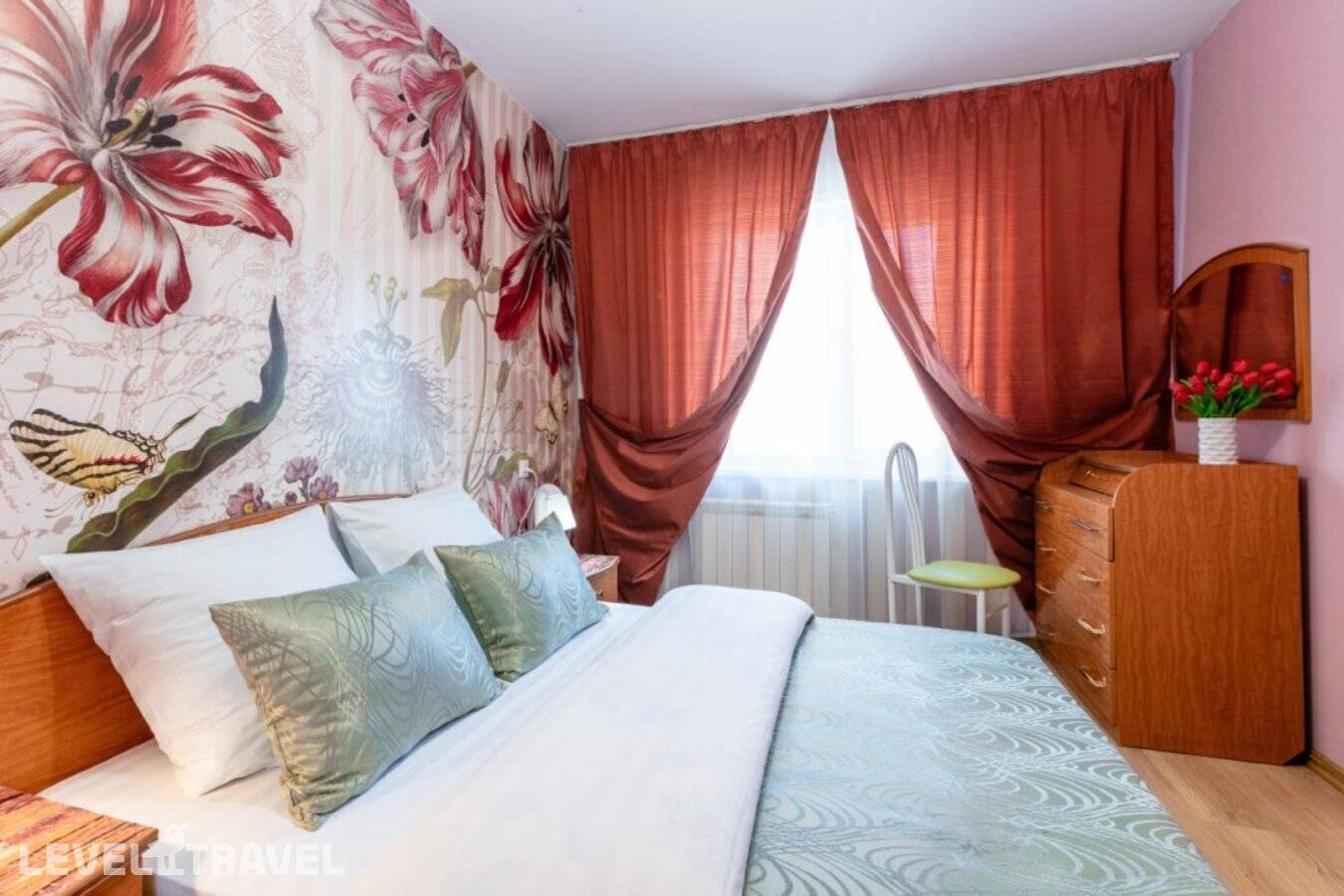 фотографии отеля Квартира Двухкомнатная По Улице Дубровинского 58 в Россия(Красноярск) - фото №3