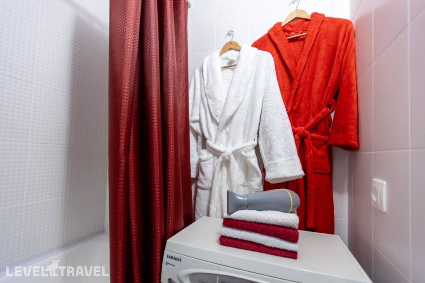 фотографии отеля Квартира Двухкомнатная По Улице Дубровинского 58 в Россия(Красноярск) - фото №20