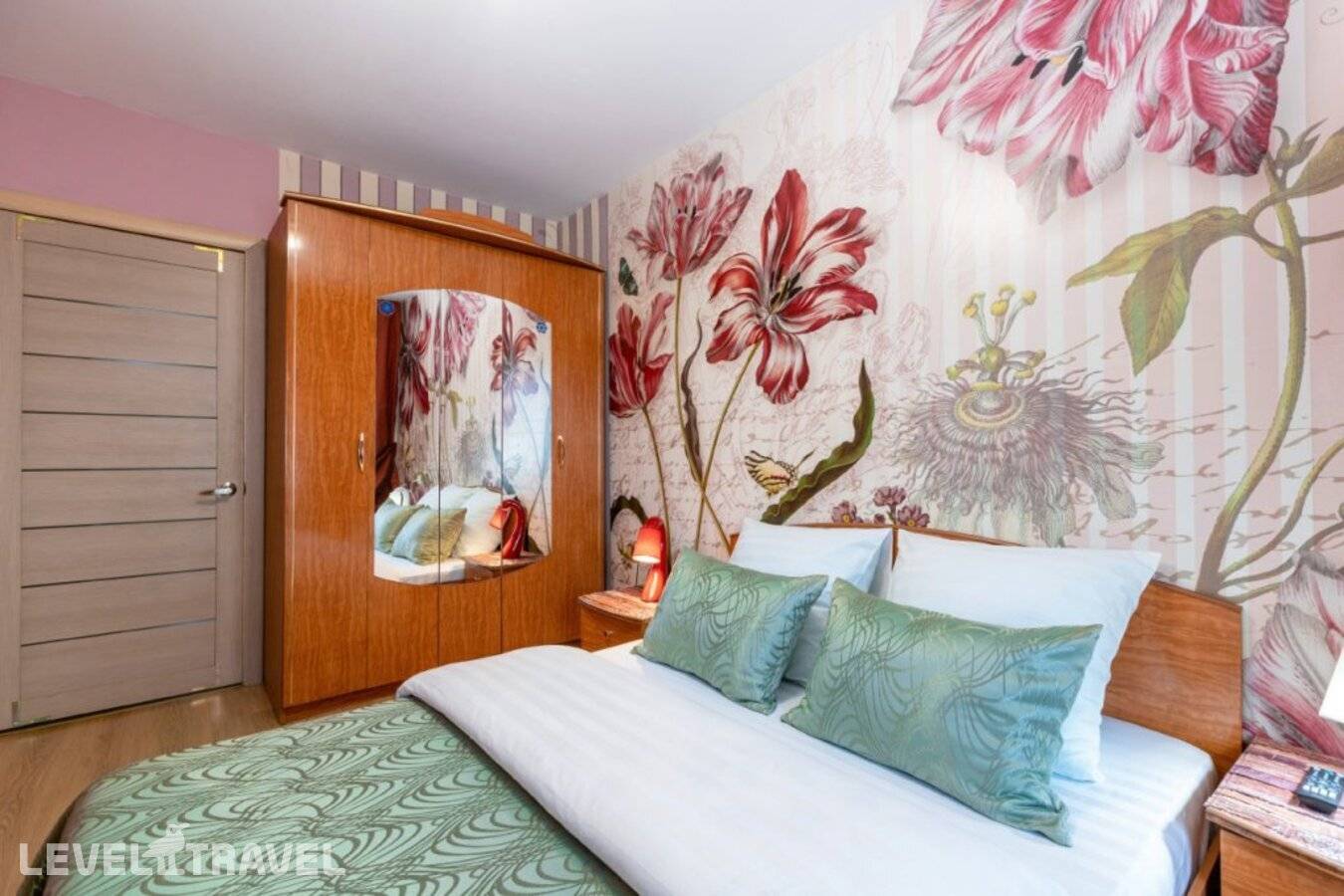 фотографии отеля Квартира Двухкомнатная По Улице Дубровинского 58 в Россия(Красноярск) - фото №4