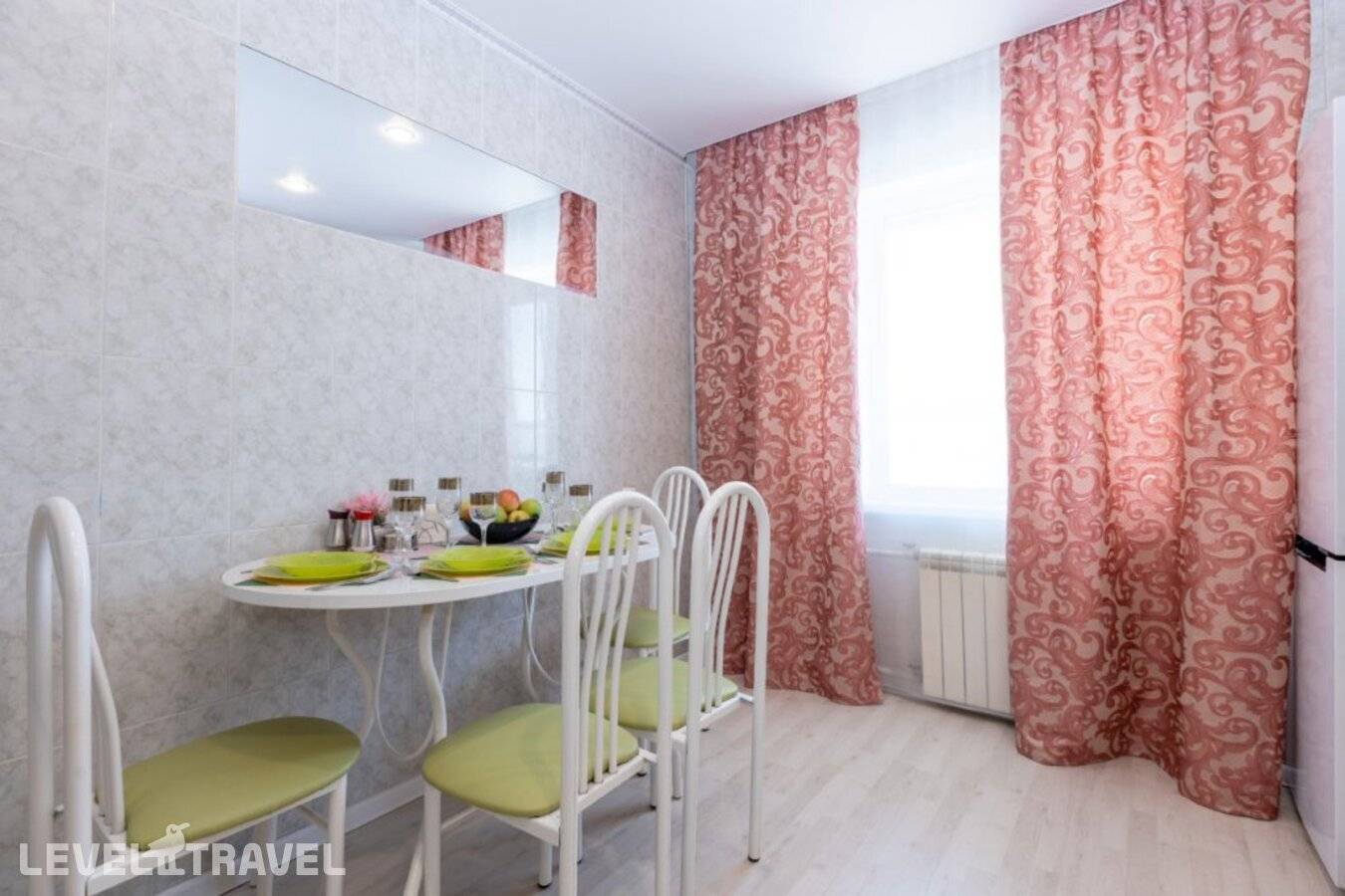 фотографии отеля Квартира Двухкомнатная По Улице Дубровинского 58 в Россия(Красноярск) - фото №6