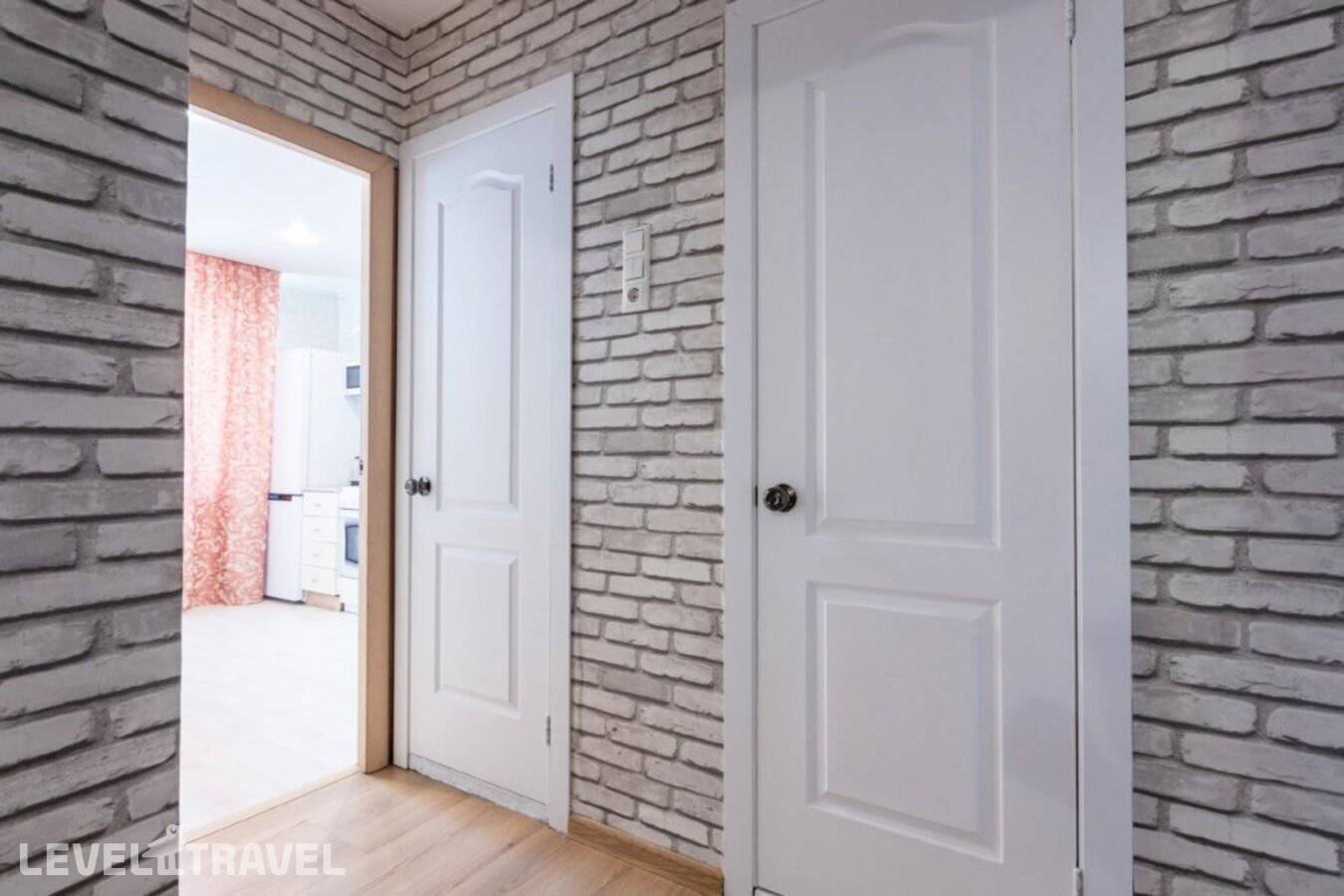 фотографии отеля Квартира Двухкомнатная По Улице Дубровинского 58 в Россия(Красноярск) - фото №11