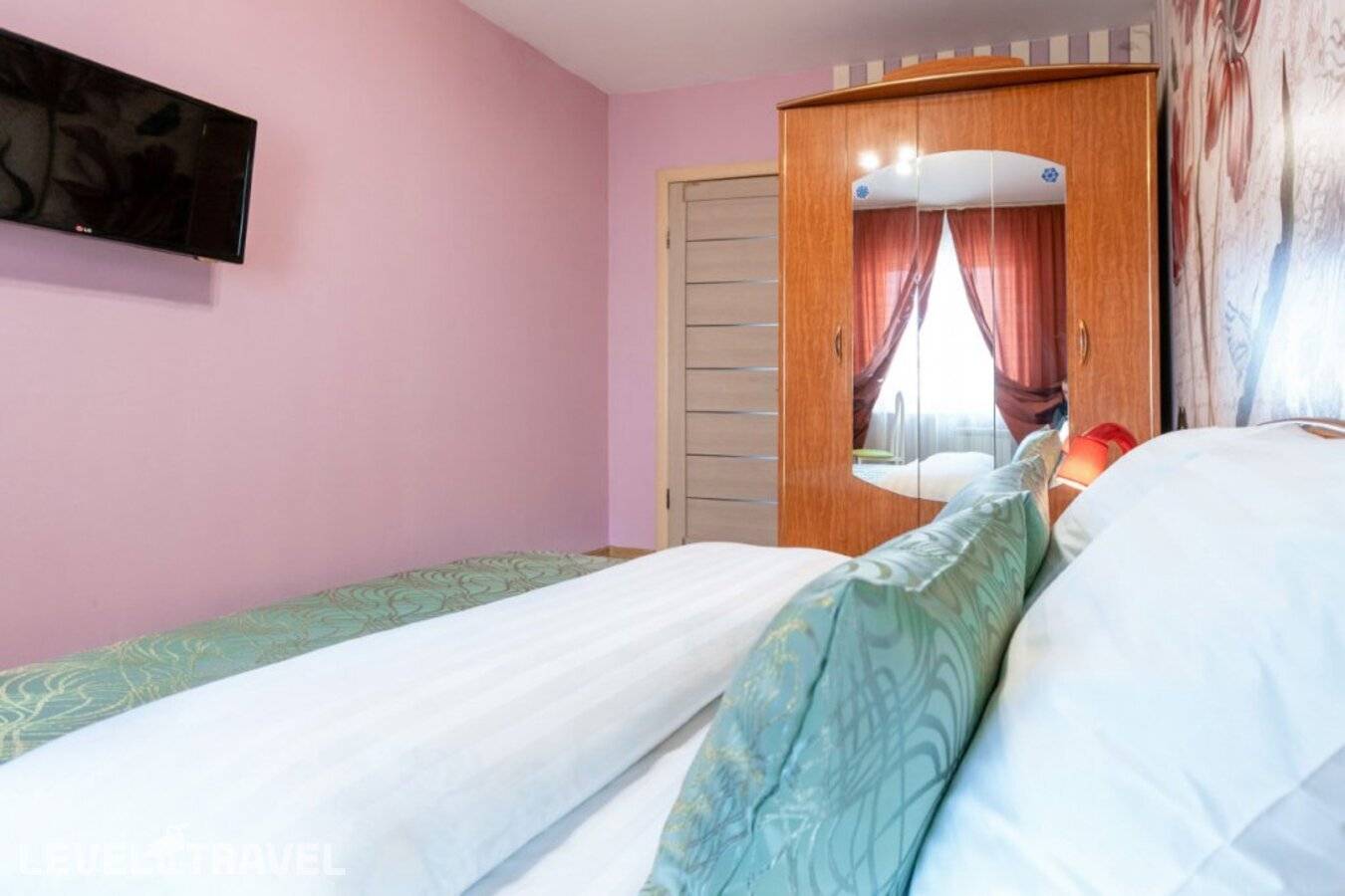 фотографии отеля Квартира Двухкомнатная По Улице Дубровинского 58 в Россия(Красноярск) - фото №7