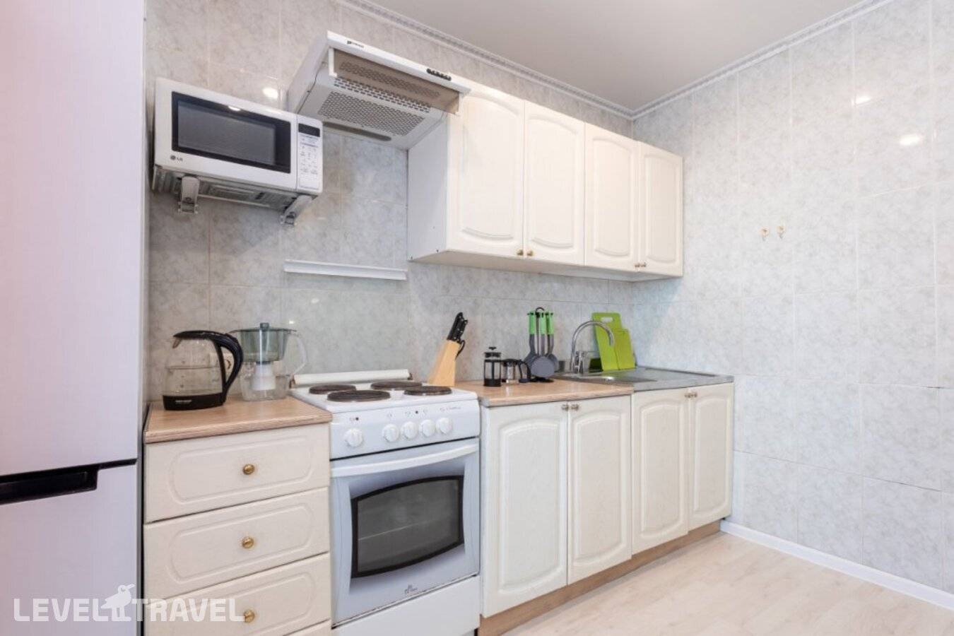 фотографии отеля Квартира Двухкомнатная По Улице Дубровинского 58 в Россия(Красноярск) - фото №9