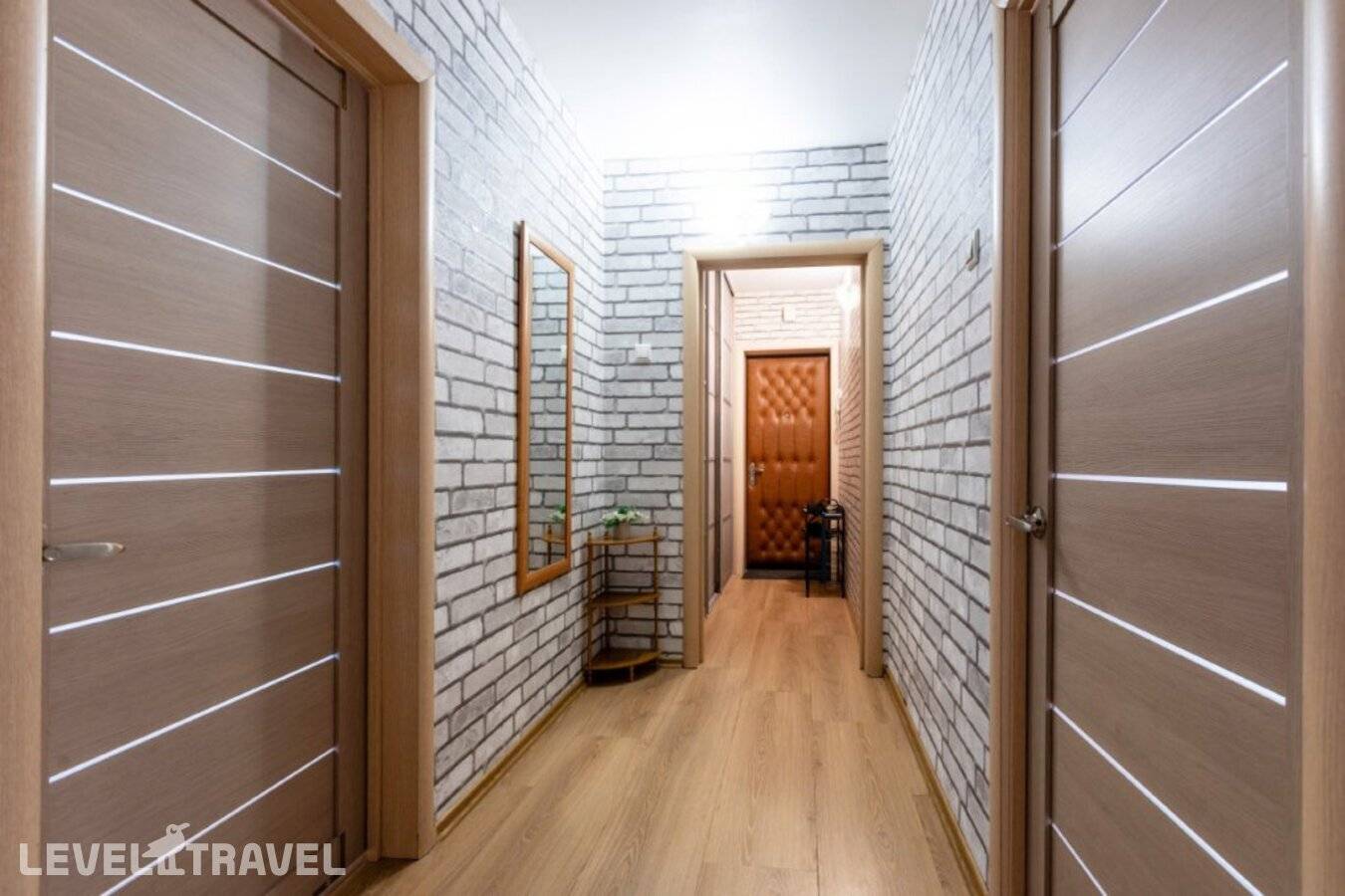 фотографии отеля Квартира Двухкомнатная По Улице Дубровинского 58 в Россия(Красноярск) - фото №22