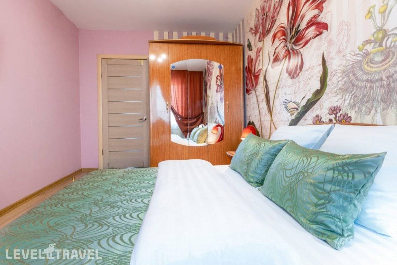 фотографии отеля Квартира Двухкомнатная По Улице Дубровинского 58 в Россия(Красноярск) - фото №5