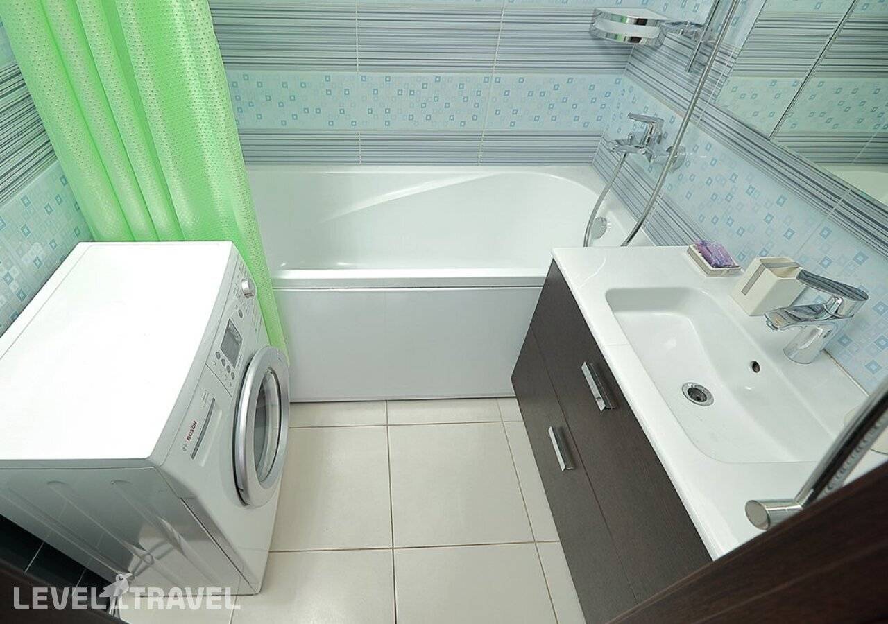 фотографии отеля Апартаменты Современная Квартира Советский Район в Россия(Красноярск) - фото №16