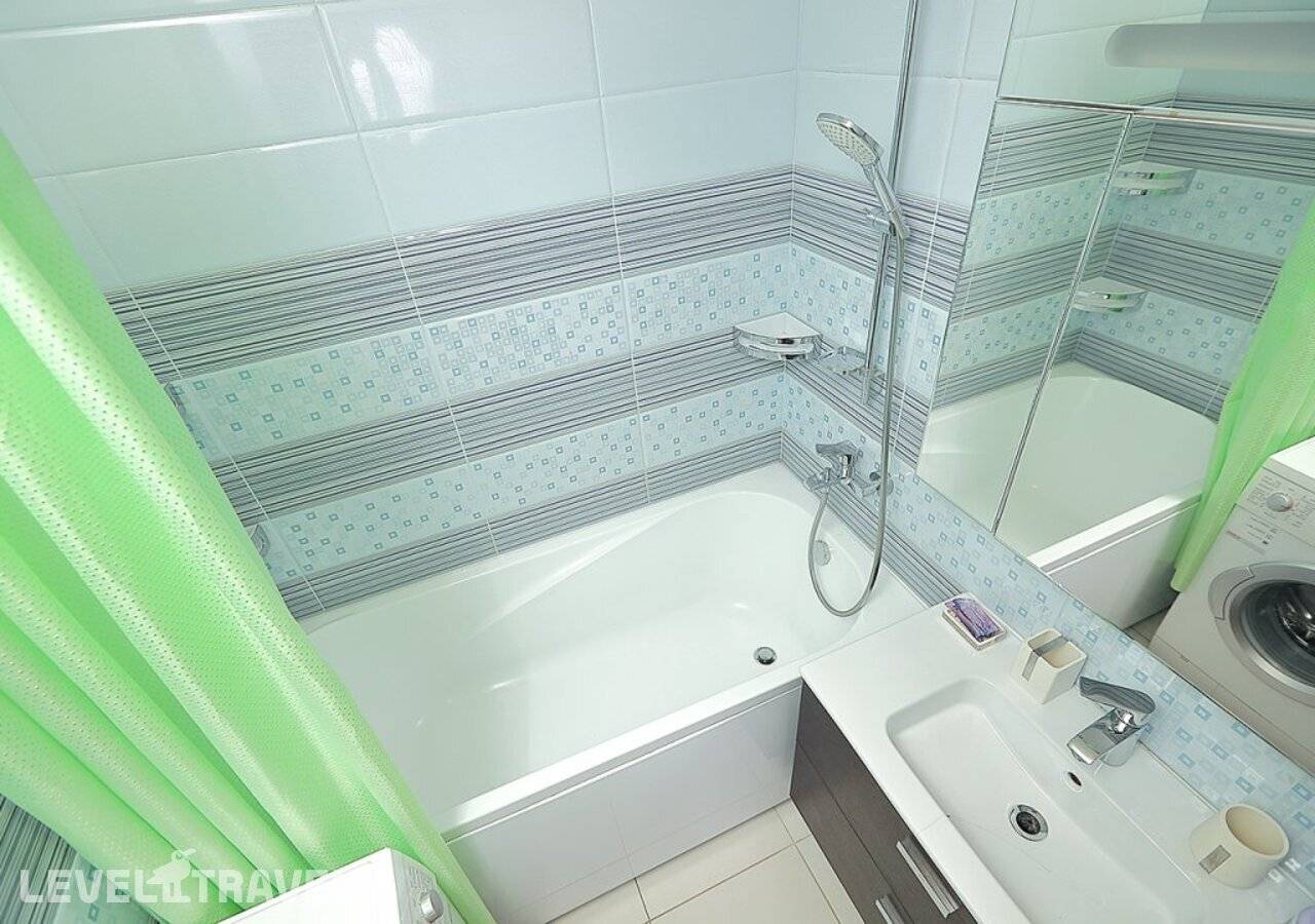 фотографии отеля Апартаменты Современная Квартира Советский Район в Россия(Красноярск) - фото №12