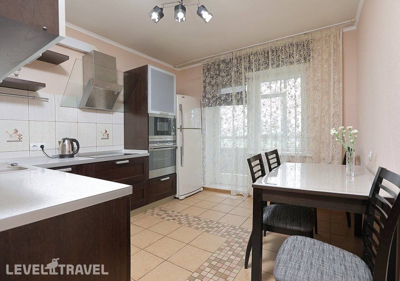 фотографии отеля Апартаменты Современная Квартира Советский Район в Россия(Красноярск) - фото №1