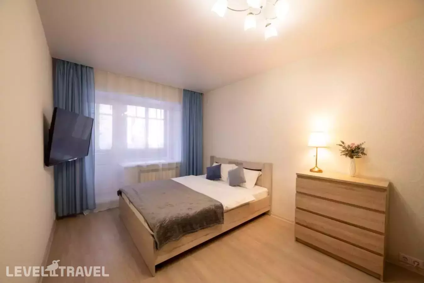 Апартаменты Krasroom На Театральной Площади