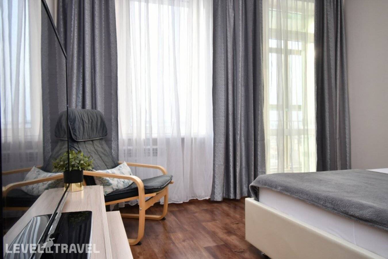 фотографии отеля Апартаменты Krasroom На Пушкина в Россия(Красноярск) - фото №13