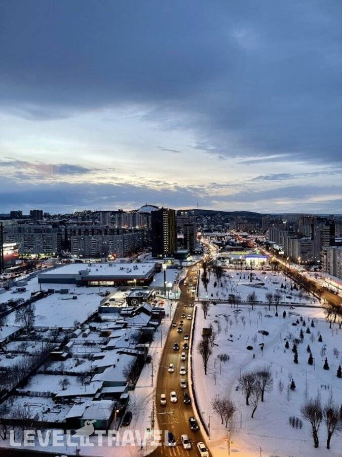 фотографии отеля Апартаменты Krasroom На Пушкина в Россия(Красноярск) - фото №19
