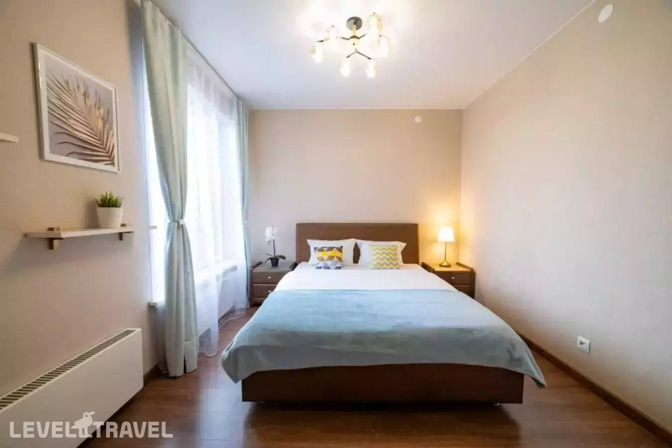 Апартаменты Krasroom Возле Тц Планета