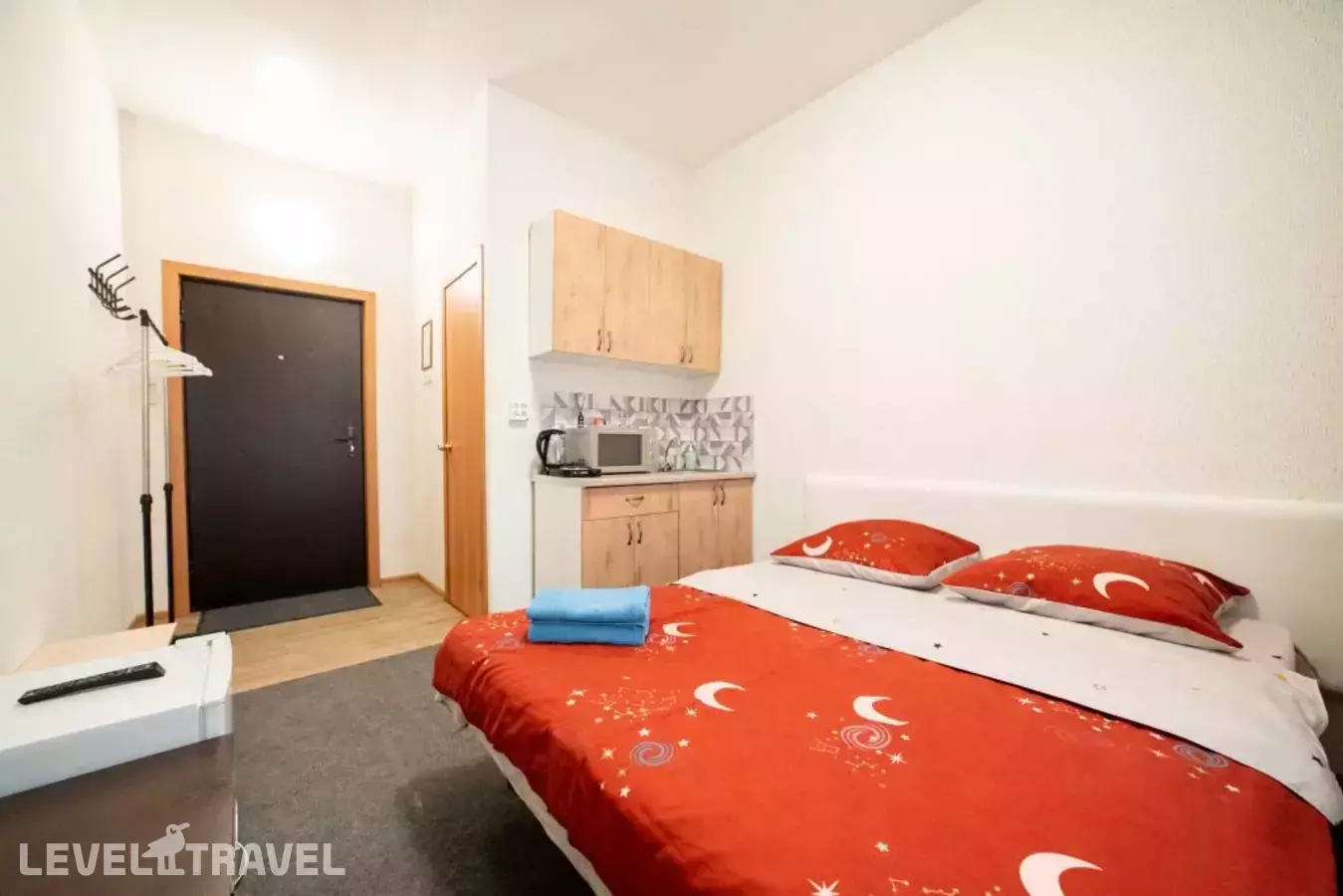 Апартаменты Уютная Студия На Быковского