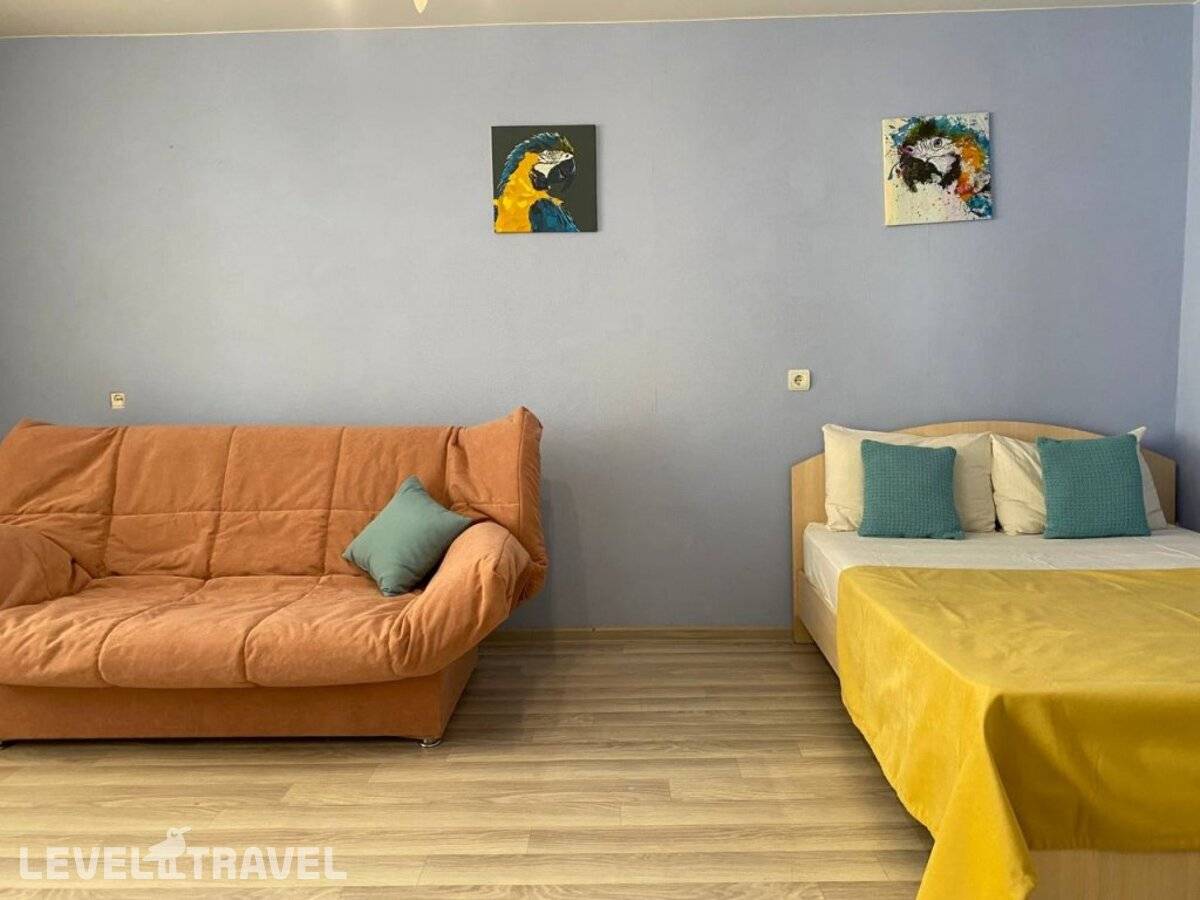 фотографии отеля Апартаменты Уют На Марковского 9 в Россия(Красноярск) - фото №5