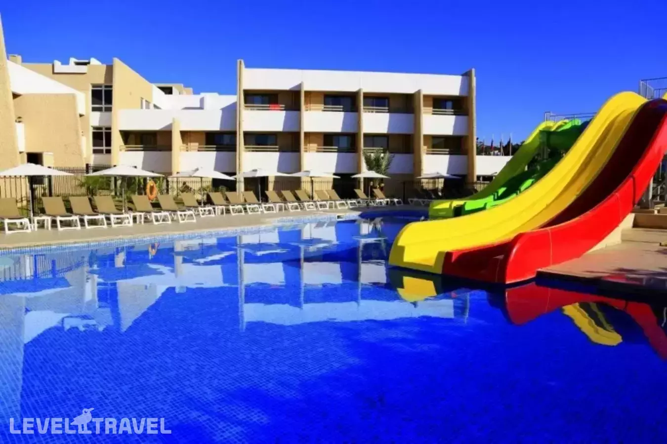 Les Dunes D'Or Resort