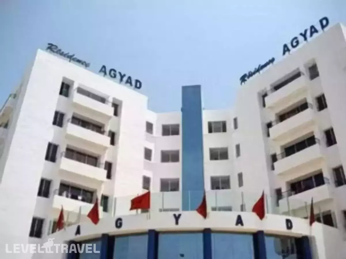 Agyad Maroc Appart-Hotel