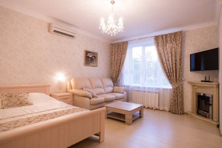 Мини-Отель Апартель На Мира
