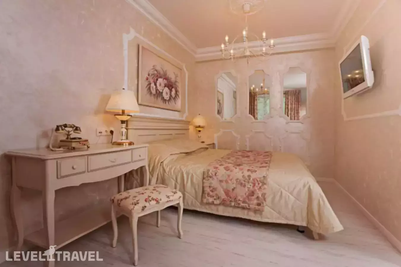 Мини-Отель Апартель На Мира