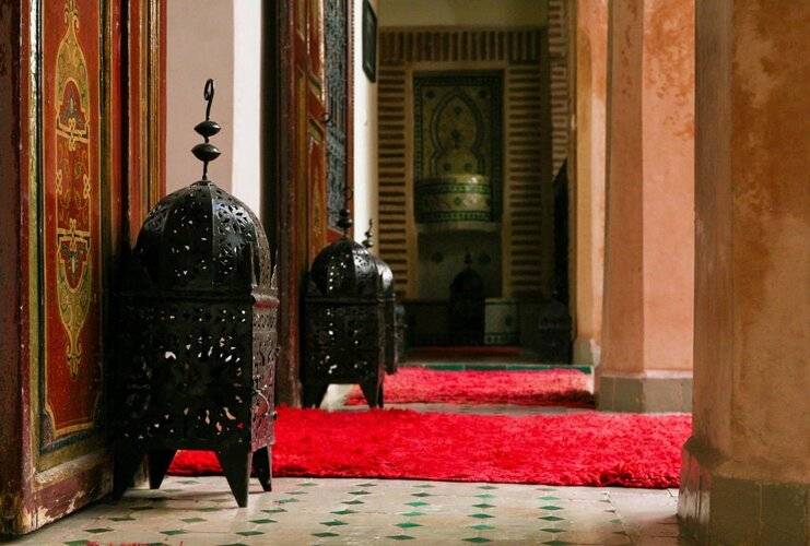 Riad Anabel