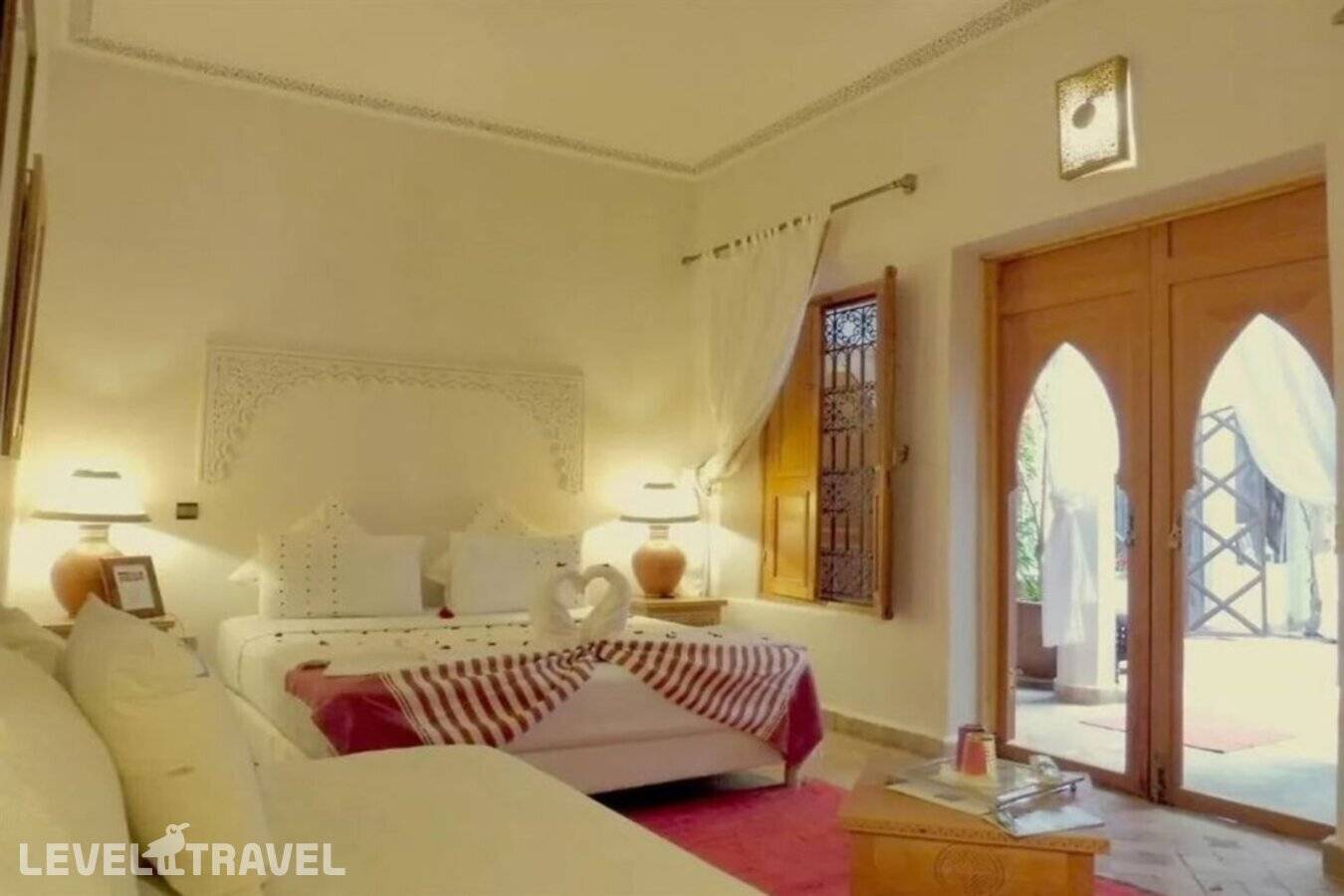 Отель Riad Anaïs — Марракеш, Марокко