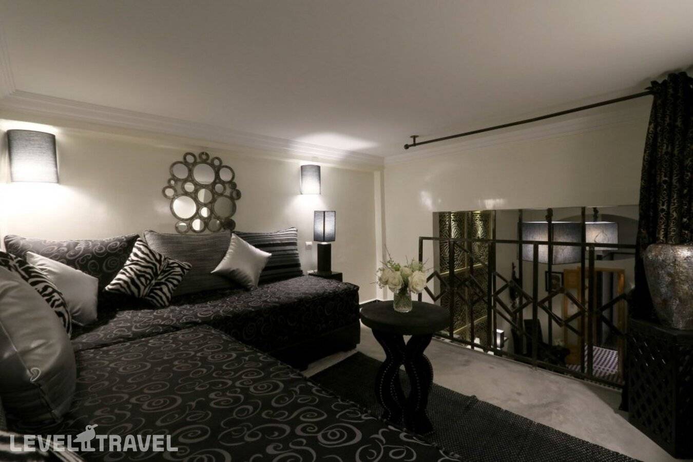 Отель Riad Andalla Spa — Марракеш, Марокко