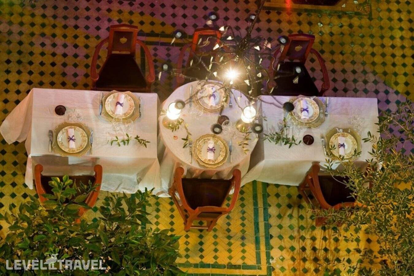 фотографии отеля Riad Ayadina & Spa в Марокко(Марракеш) - фото №3