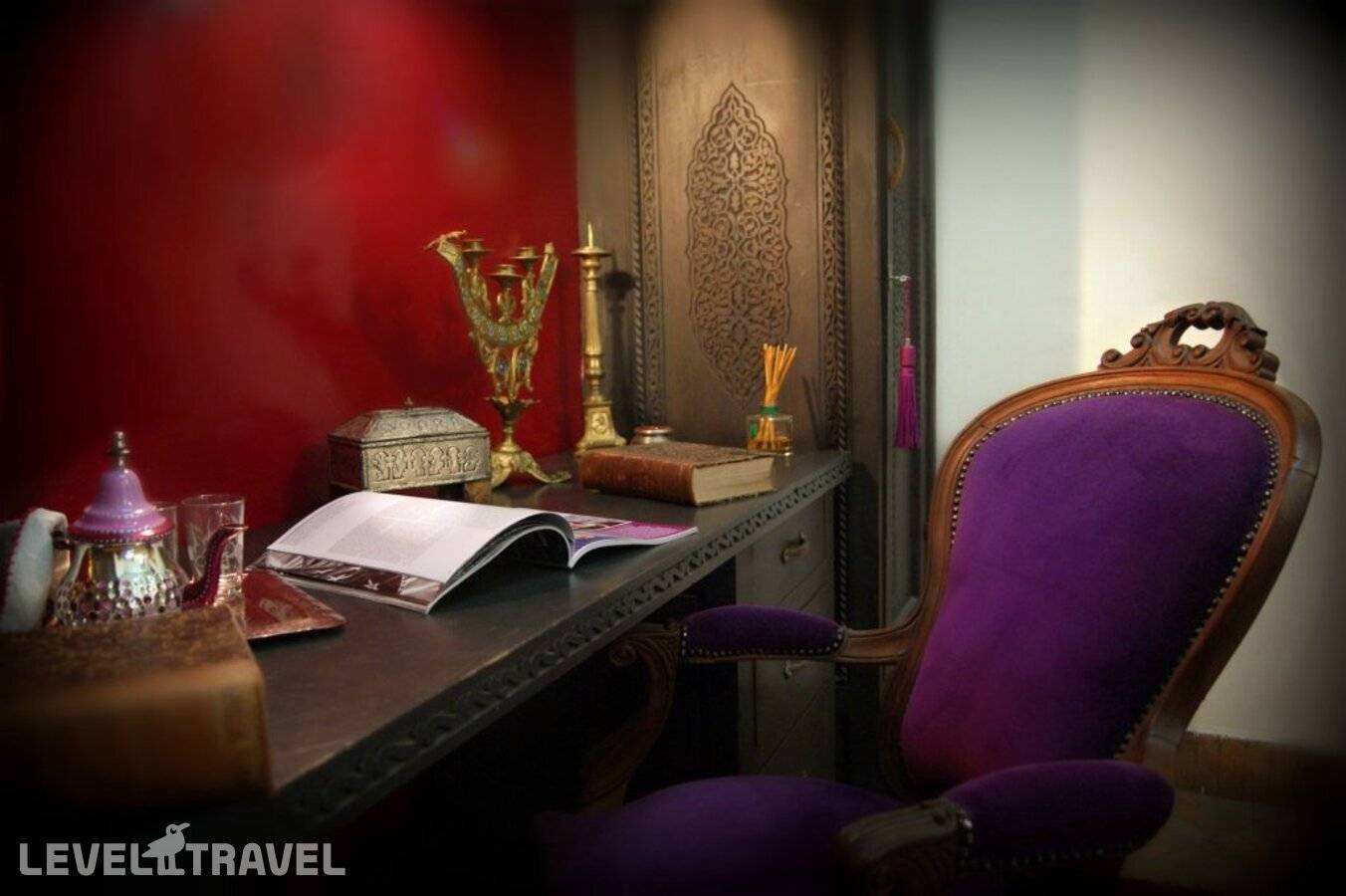 фотографии отеля Riad Ayadina & Spa в Марокко(Марракеш) - фото №13