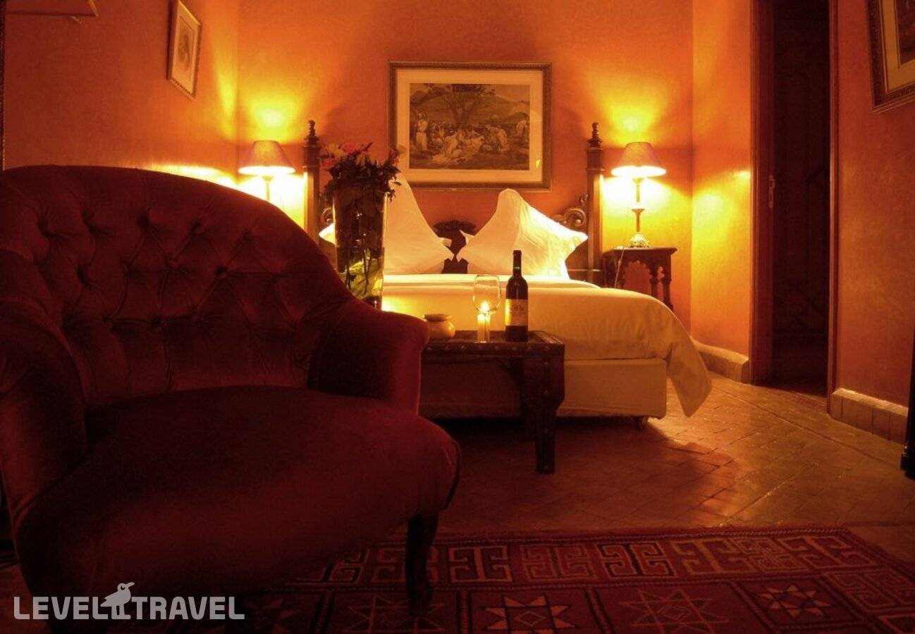 фотографии отеля Riad Ayadina & Spa в Марокко(Марракеш) - фото №24