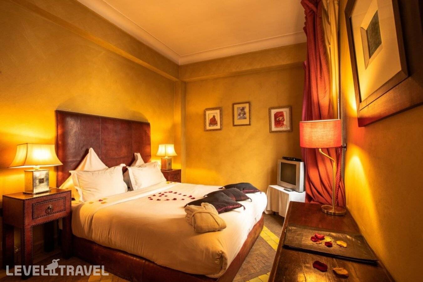 фотографии отеля Riad Ayadina & Spa в Марокко(Марракеш) - фото №32