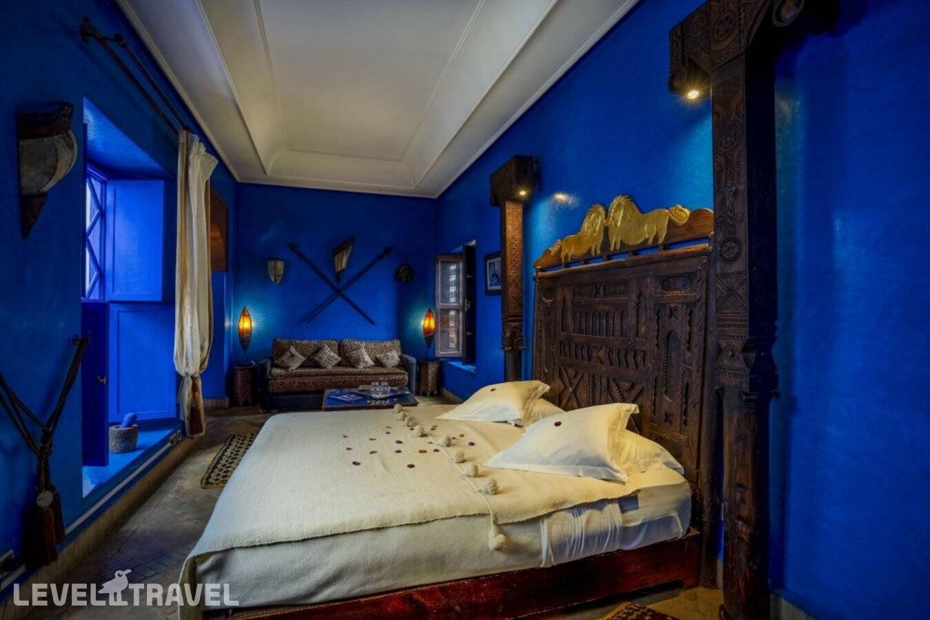 фотографии отеля Riad Ayadina & Spa в Марокко(Марракеш) - фото №4