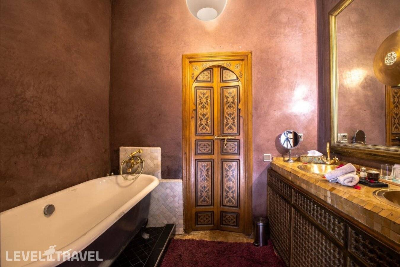 фотографии отеля Riad Ayadina & Spa в Марокко(Марракеш) - фото №19