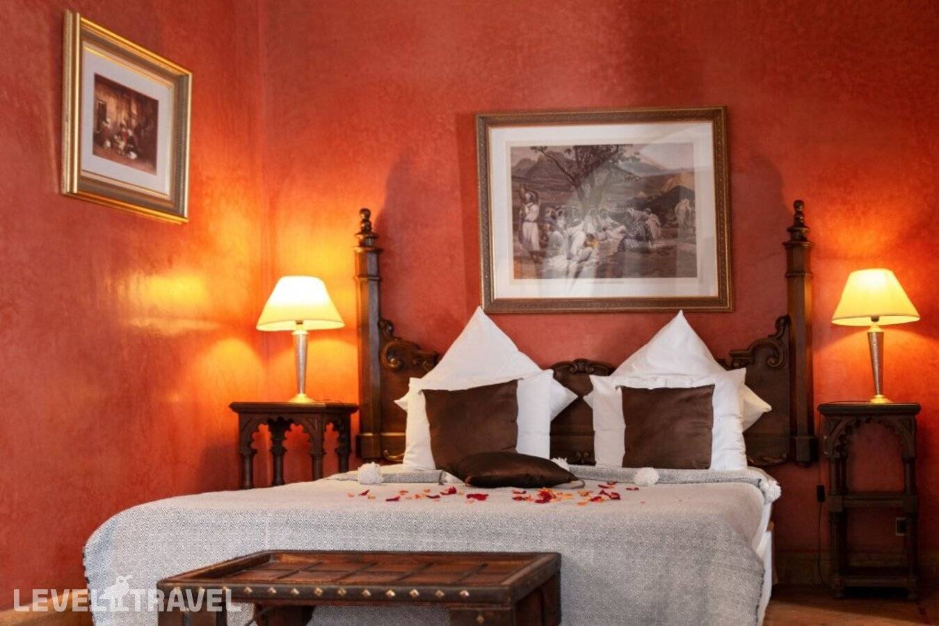 фотографии отеля Riad Ayadina & Spa в Марокко(Марракеш) - фото №16