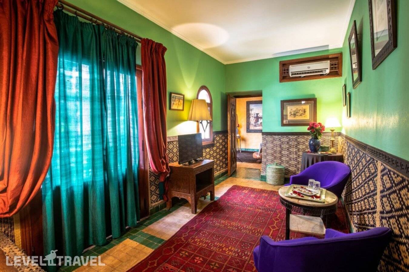 фотографии отеля Riad Ayadina & Spa в Марокко(Марракеш) - фото №37