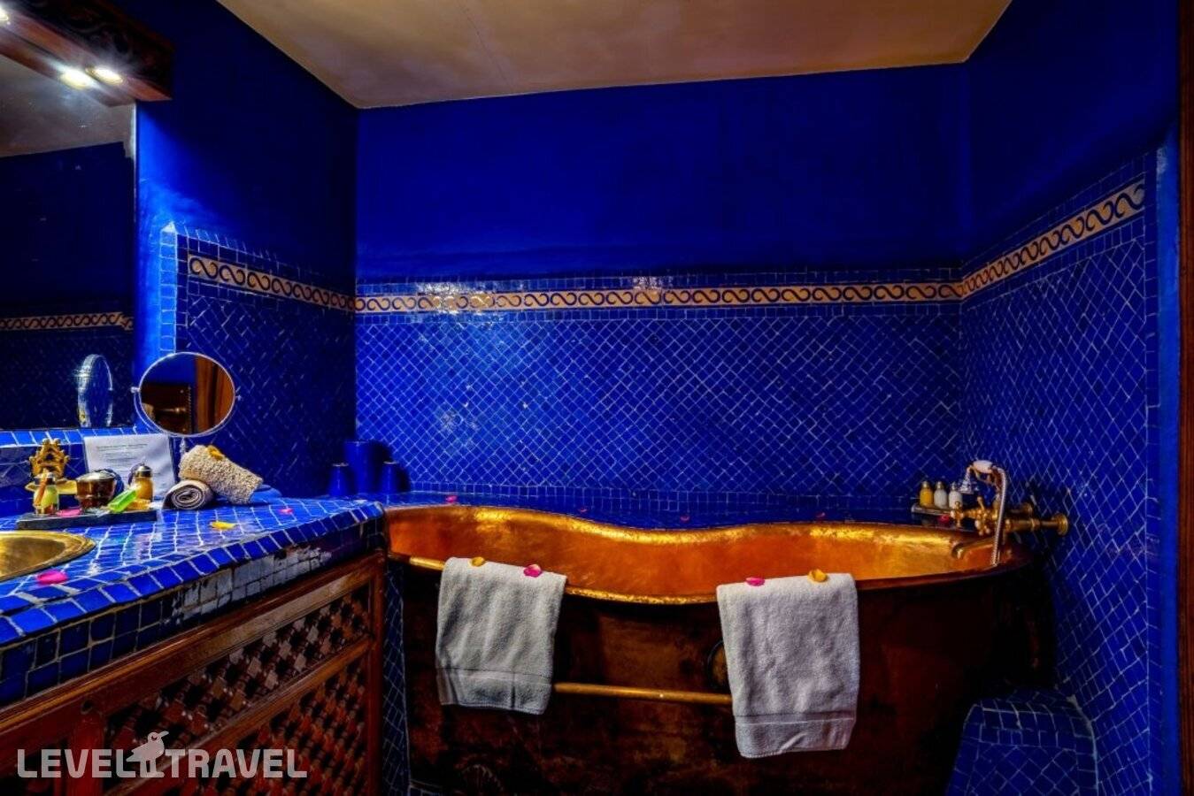 фотографии отеля Riad Ayadina & Spa в Марокко(Марракеш) - фото №34