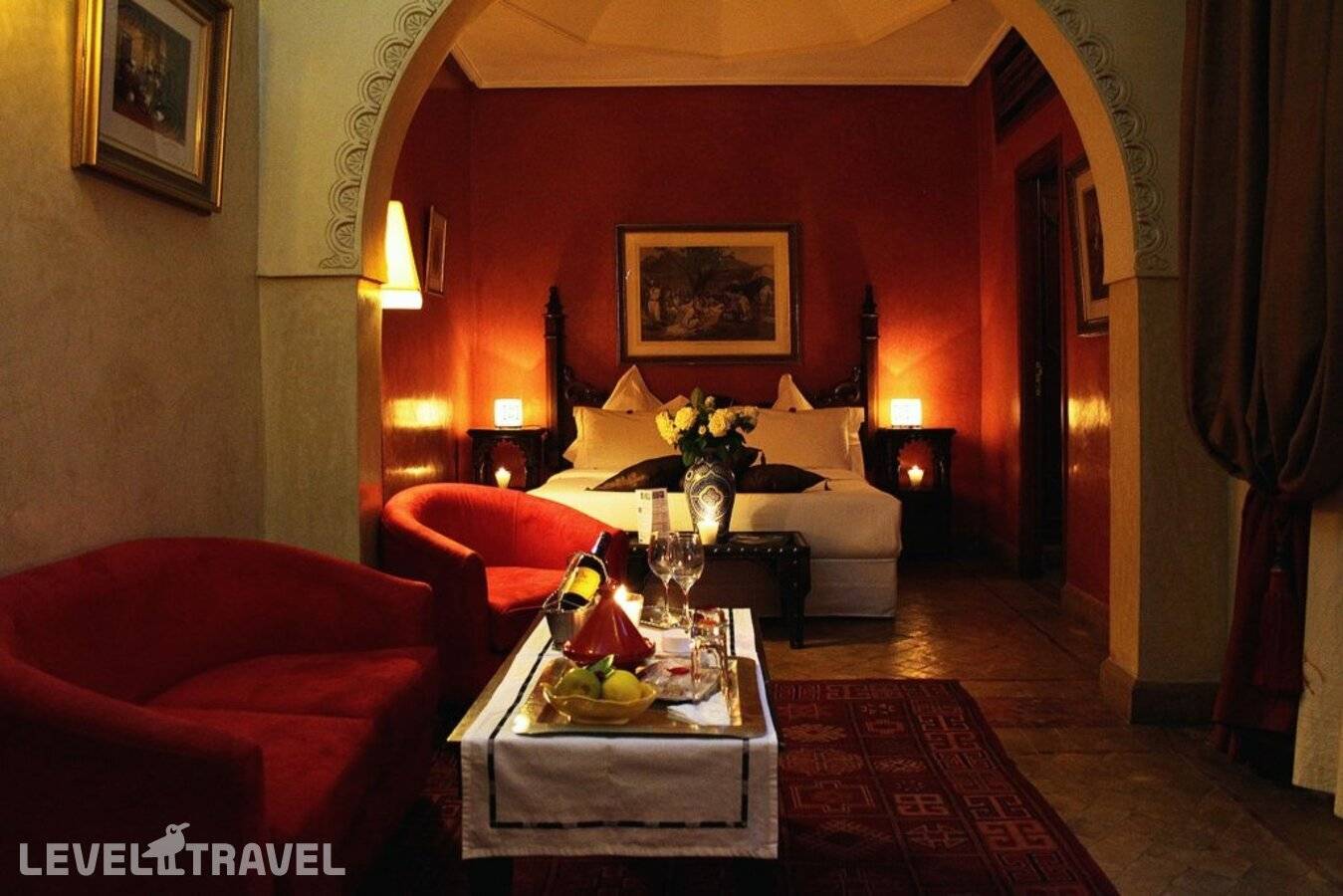 фотографии отеля Riad Ayadina & Spa в Марокко(Марракеш) - фото №15