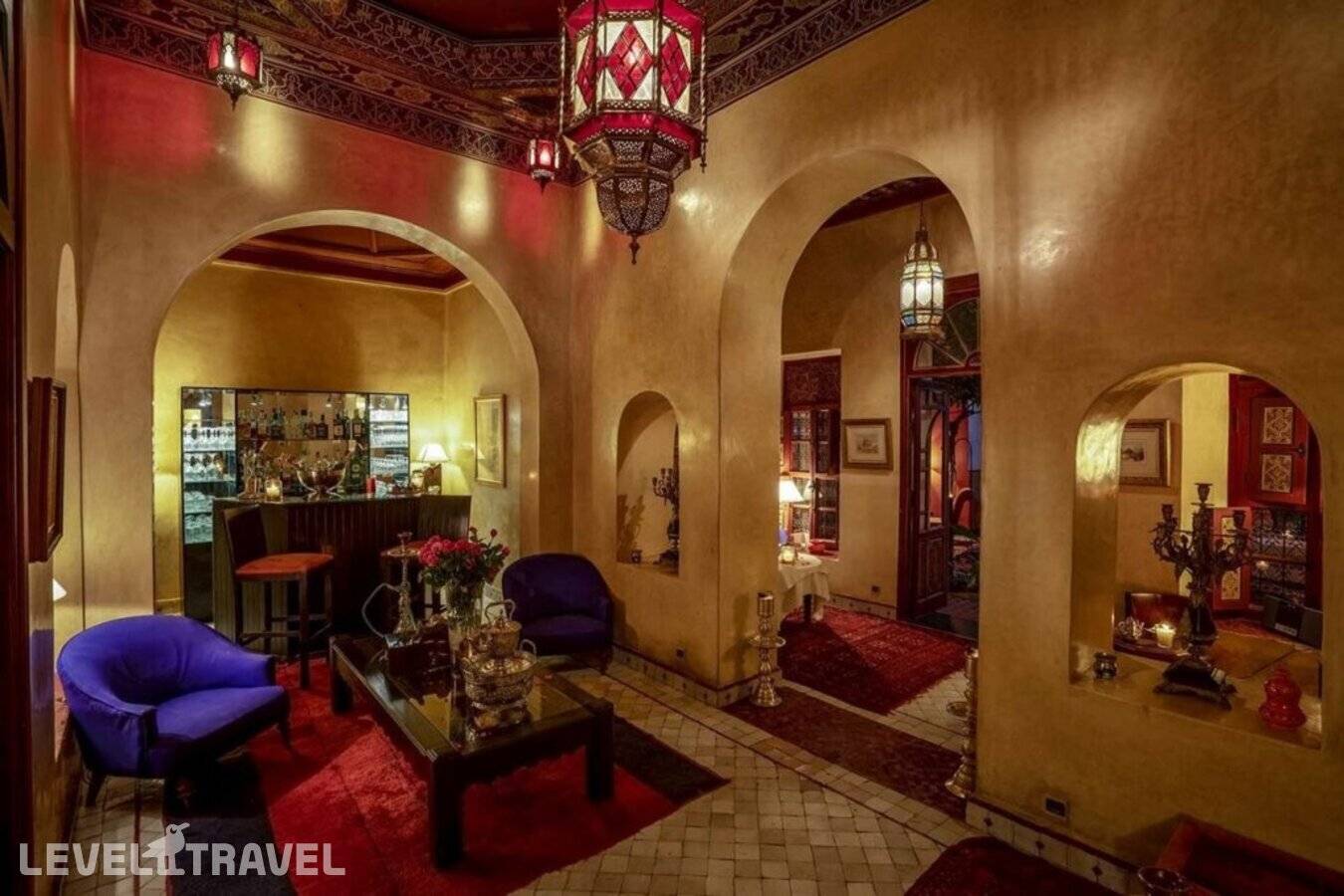 фотографии отеля Riad Ayadina & Spa в Марокко(Марракеш) - фото №7